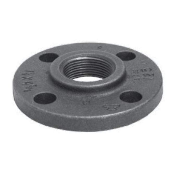 Objetos Bim Download gratuito Fig. 1011 Companion Flange Class 125