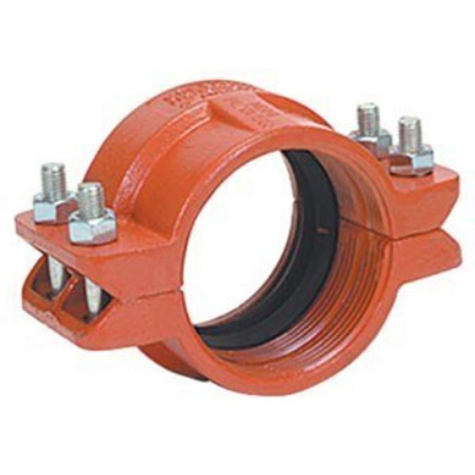 BIM nesneleri - Ücretsiz indirin! Fig. 7307 - HDPE Transition Coupling ...