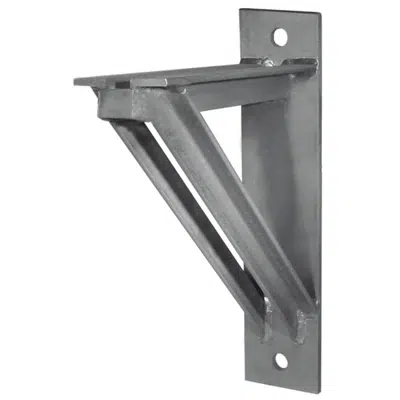 Imagem para Fig. 195 - Medium Welded Steel Bracket}