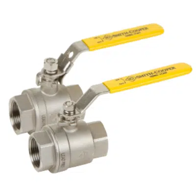 Image for Series SC208 - 2-Piece 304 Stainless Ball Valve