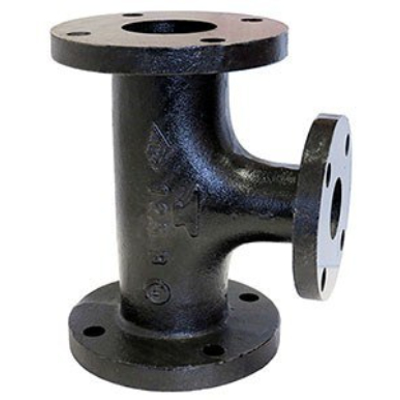 Immagine per Fig. 812 - Flanged Reducing Tee