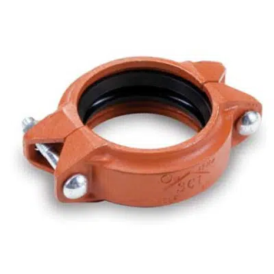 Fig. 65LFTRI_66LFTRI - Lightweight Flexible Coupling with Triple Seal Gasket图像