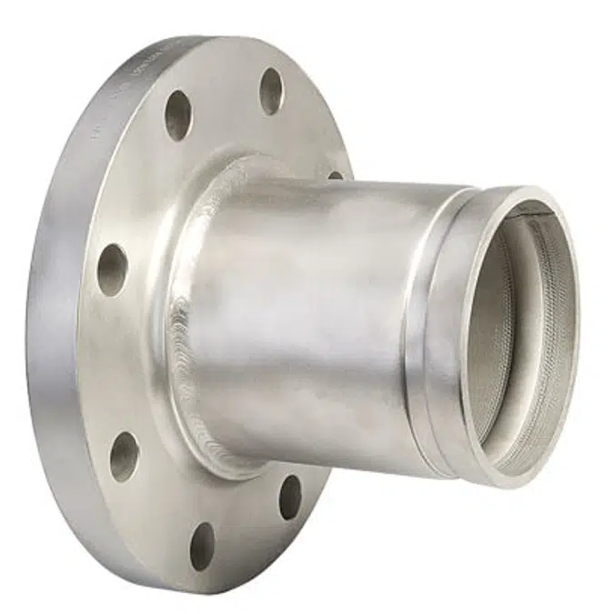 Bim Objects Free Download Fig 7084ss Stainless Steel Flange Adapter Gr X Class 150 Bimobject 