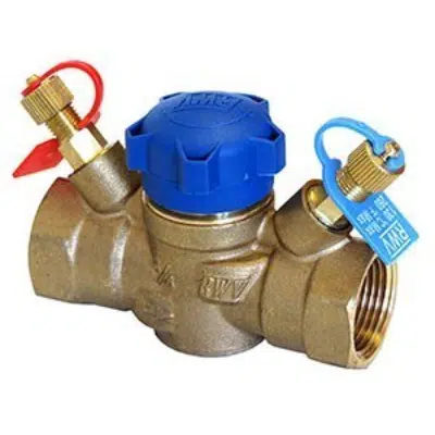 Immagine per Fig. CSV - Terminal Balancing Valve