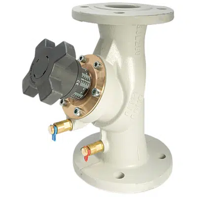 Image for Fig. CB800 - Circuit Balancing Valve Flanged Ends, ANSI Class 125#