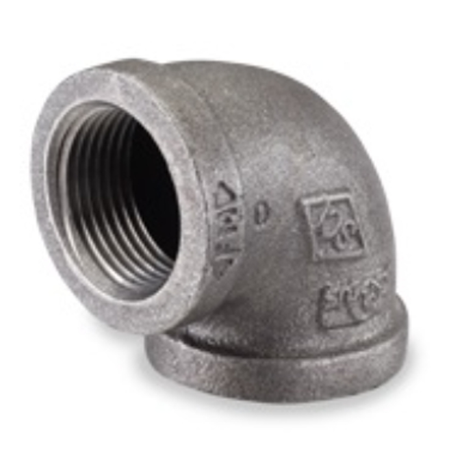BIM objects - Free download! Fig. 3101 - 90° Elbow | BIMobject