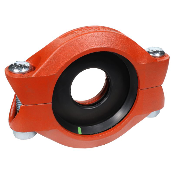 BIM objects Free download! 7010 Gruvlok® Reducing Coupling BIMobject