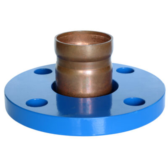 Objetos BIM ¡Descarga gratis! Fig. 6084 Flange Adapter BIMobject