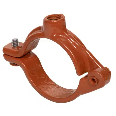 billede til Fig. CT138R - Extension Split Tubing Clamp