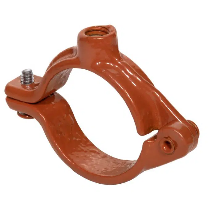 Fig. CT138R - Extension Split Tubing Clamp