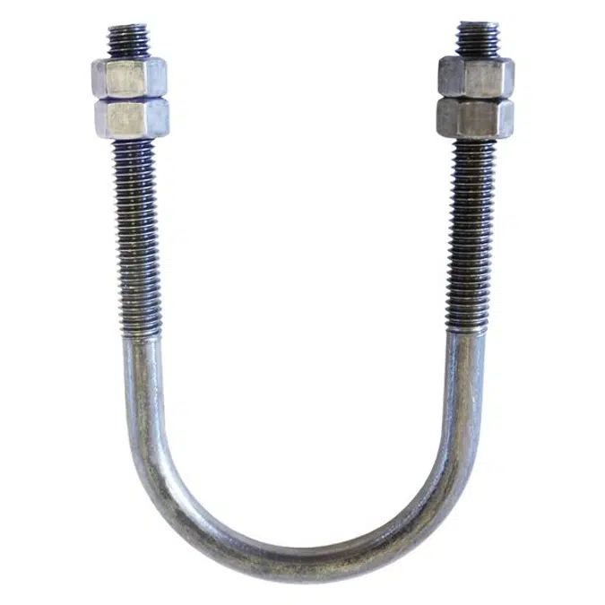 Fig. 137 - U-Bolts