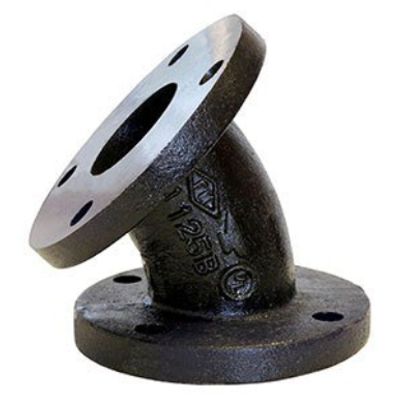 Image pour Fig. 802 - 45° Flanged Elbow