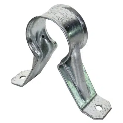 Fig. 188R - Two Hole Standoff Hanger & Restrainer için görüntü