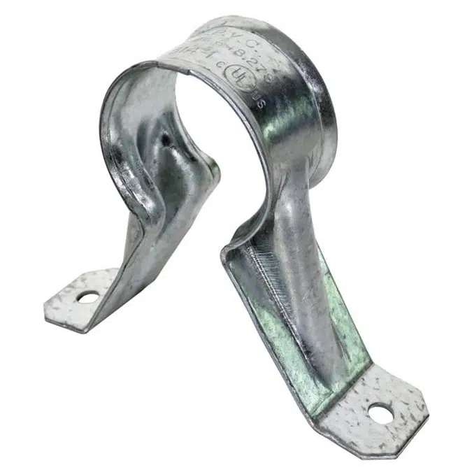 Fig. 188R - Two Hole Standoff Hanger & Restrainer