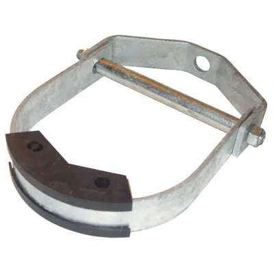 Imagem para Fig. 260ISS - Clevis Hanger with Insulation Saddle System}