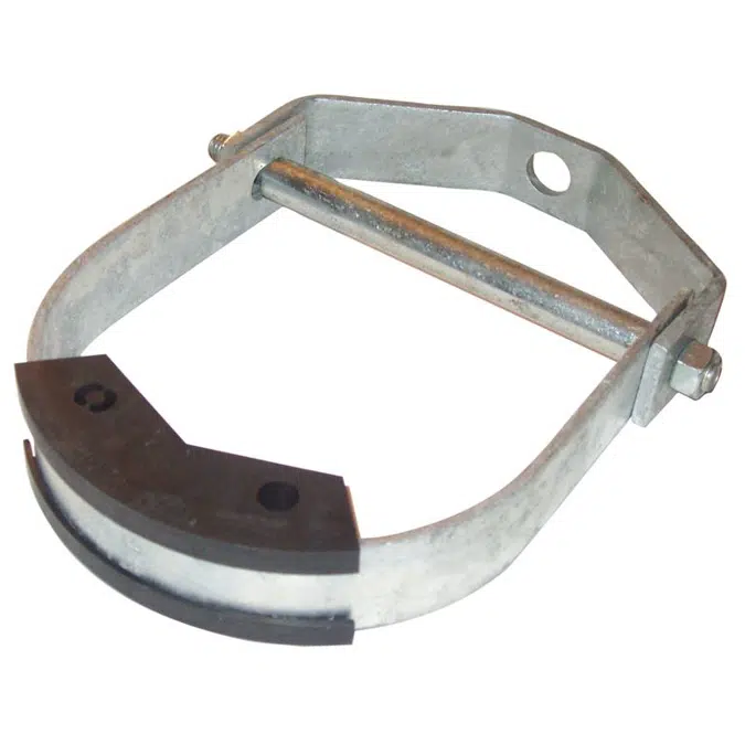Fig. 260ISS - Clevis Hanger with Insulation Saddle System
