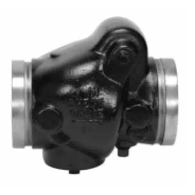 Immagine per 78FP Gruvlok® Fire Check Valve