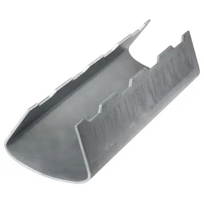 画像 Fig. 163 - Pipe Covering Protection Saddle