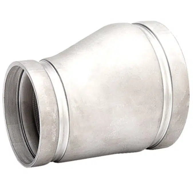 Fig. 7073SS - Stainless Steel Eccentric Reducers