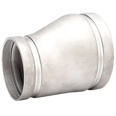 Image for Fig. 7073SS - Stainless Steel Eccentric Reducers