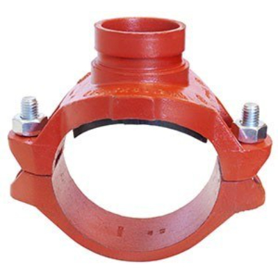 Immagine per Fig. MT-2, MT-2A - Grooved Mechanical Branch Tee