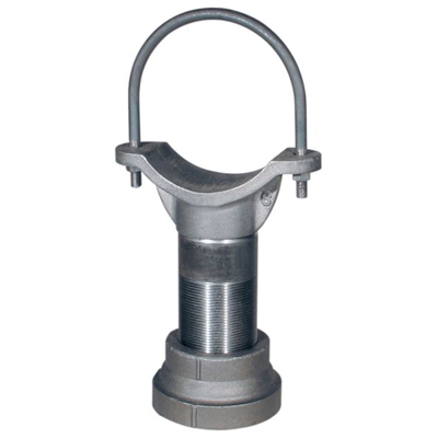 Image for Fig. 265 - Adjustable Pipe Saddle Support with U-Bolt