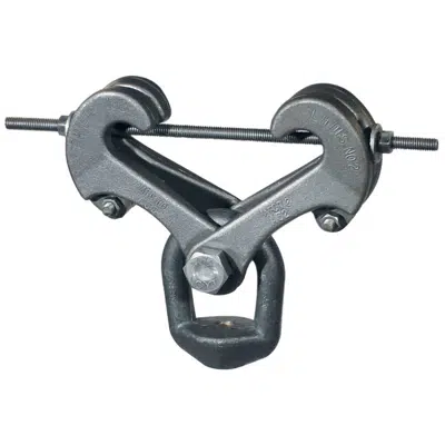 kuva kohteelle Fig. 292L - Universal Forged Steel Beam Clamp, Left-Hand Thread