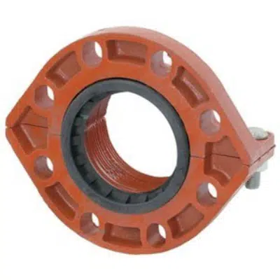 Image for Fig. 7312 - HDPE Flange Adapter