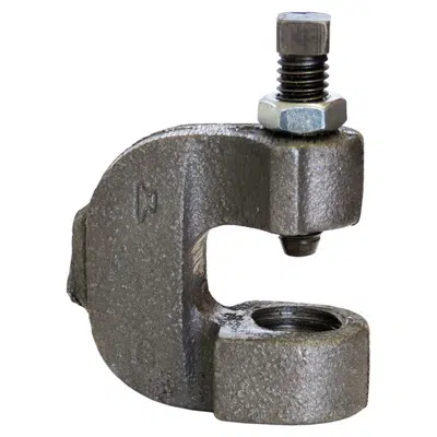 afbeelding voor Fig. 86 - C-Clamp with Set Screw and Lock Nut