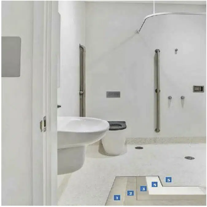 MPT-RE-03-02-2024 System for applying LVT in bathrooms and damp environments