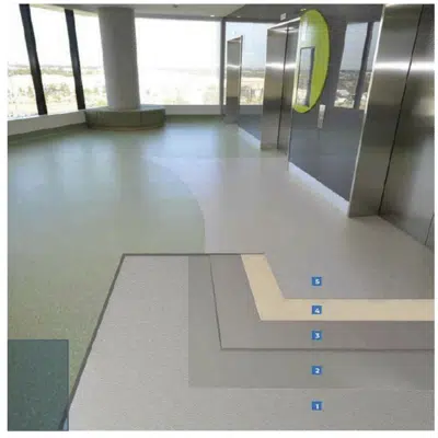 kép a termékről - MPT-RE-02-02-2024 Systems for applying resilient coverings on interior floors