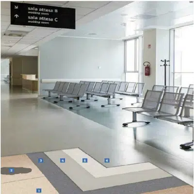 画像 MPT-RE-01-02-2024 Rehabilitation of interior floors with the application of resilient coverings over existing flooring