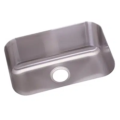 Image for DXUH2115 Dayton® Stainless Steel 23-1/2" x 18-1/4" x 8" Single Bowl Undermount Sink