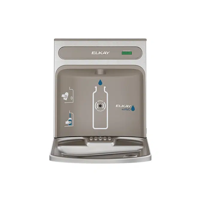 EZWSRK Elkay ezH2O®  RetroFit Bottle Filling Station Kit for EZ Family Non-Filtered Non-Refrigerated
