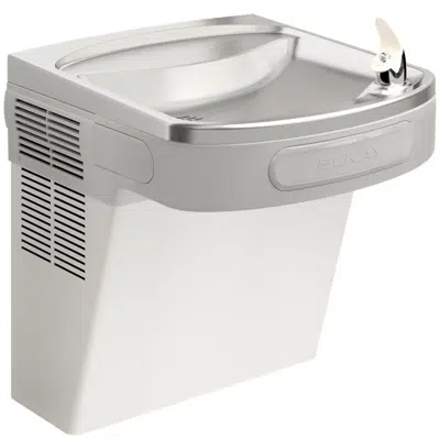 Image for Elkay Wall Mount ADA Cooler Non-filtered Refrigerated Stainless