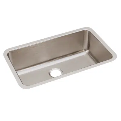Image for Elkay Lustertone Classic Stainless Steel 30-1/2" x 18-1/2" x 10", Single Bowl Undermount Sink