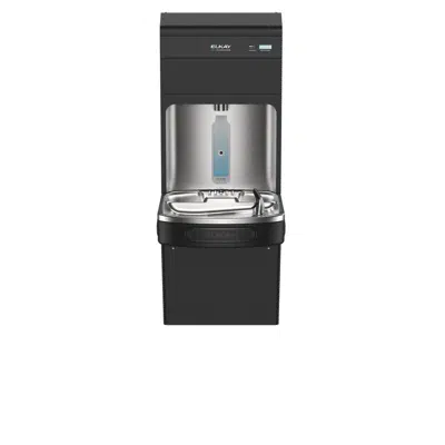 afbeelding voor LZS8WSBPRO-FLP4 Elkay Pro Filtration® Bottle Filling Station & Single ADA Cooler Refrigerated Total PFAS* + Lead Reduction