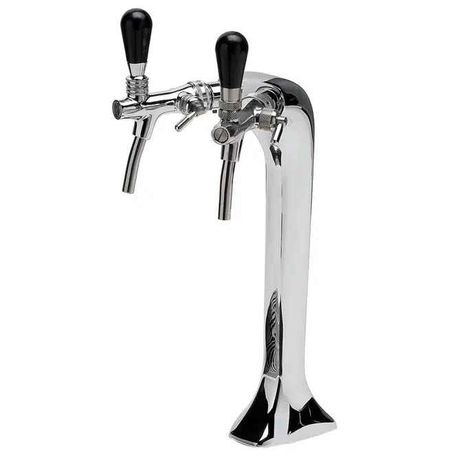 DSC2K Elkay® Column Tap Water Dispenser Stainless Steel
