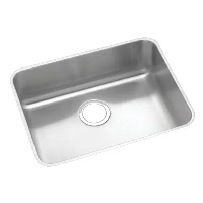 Image for Elkay Lustertone Classic Stainless Steel 23-1/2" x 18-1/4" x 7-1/2", Single Bowl Undermount Sink