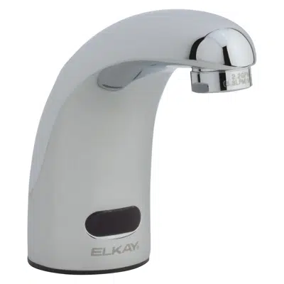 Image for LKB736C Elkay Commercial Lavatory Deck Mount Sensor Faucet w/Cast Fixed Spout Chrome