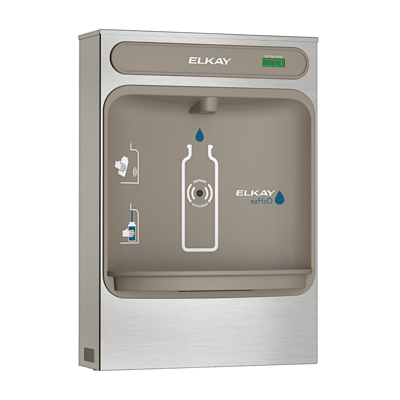 Image for Elkay ezH2O Bottle Filling Station Surface Mount, Non-Filtered Non-Refrigerated Stainless