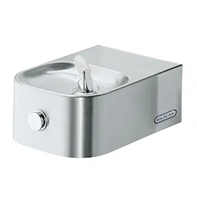 Image for EDFP214C Elkay Soft Sides® Single ADA Fountain Non-Filtered Non-Refrigerated Stainless