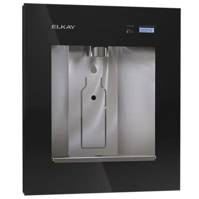 Immagine per LBWD06BKK_WHK Elkay ezH2O Liv® Built-in Filtered Refrigerated Water Dispenser Remote Chiller