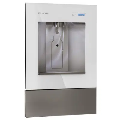 Image for LBWD00WHC Elkay ezH2O Liv Built-in Filtered Water Dispenser Non-refrigerated Aspen White