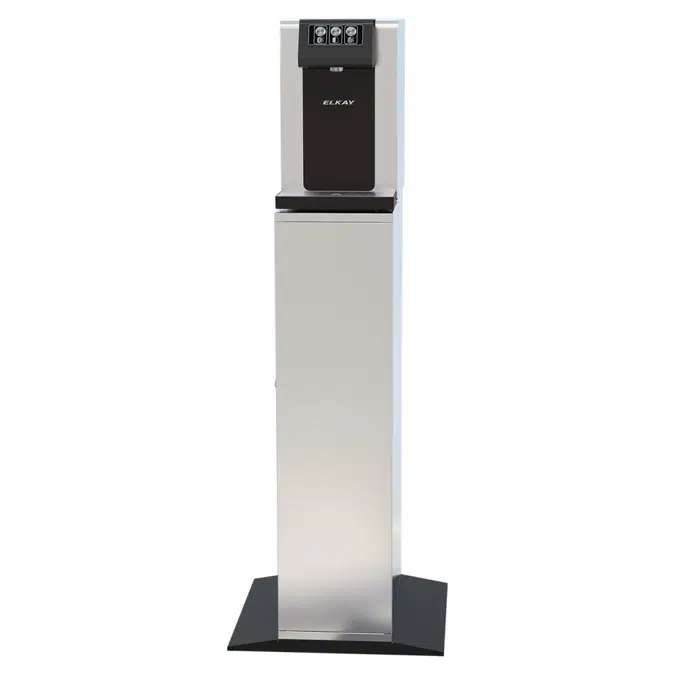 DSBS130UVPC Elkay® Water Dispenser Filtered Refrigerated 1.5 GPH Stainless Steel