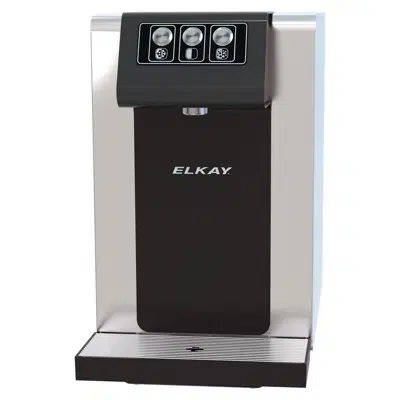 Image for DSBS130UVPC Elkay® Water Dispenser Filtered Refrigerated 1.5 GPH Stainless Steel
