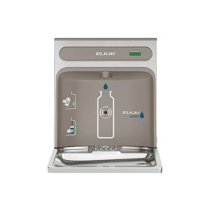 EMABFWS-RF Elkay ezH2O®  RetroFit Bottle Filling Station Kit for EMAB Family Non-Filtered Non-Refrigerated
