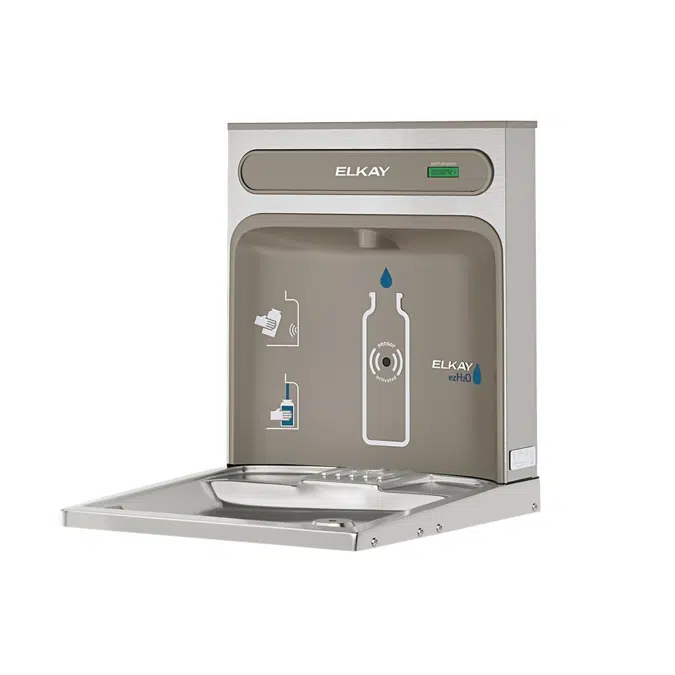 EMABFWS-RF Elkay ezH2O®  RetroFit Bottle Filling Station Kit for EMAB Family Non-Filtered Non-Refrigerated