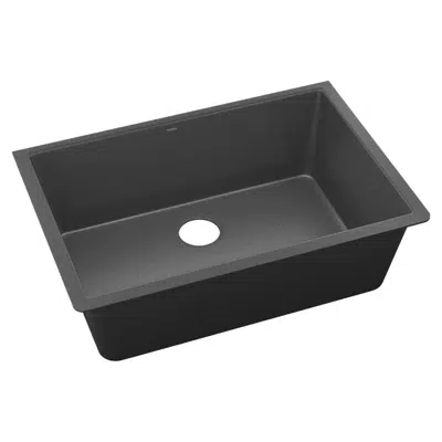 รูปภาพสำหรับ ELXRU13322 Quartz Luxe® 33" x 18-7/16" x 9-7/16" Single Bowl Undermount Sink