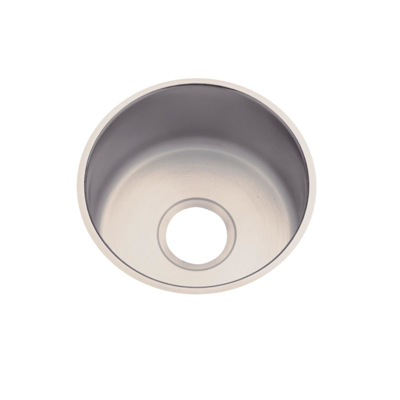 Image for Dayton Stainless Steel 14-3/8" x 14-3/8" x 6", Single Bowl Undermount Sink